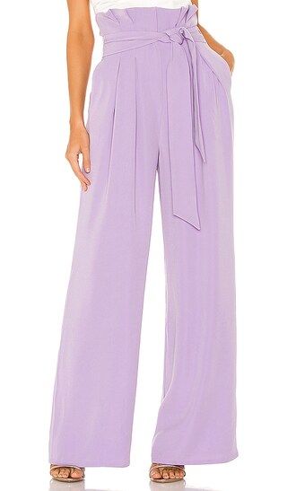 Lovers + Friends Ashwood Pant in Lilac Purple - Purple. Size XXS (also in S). | Revolve Clothing (Global)