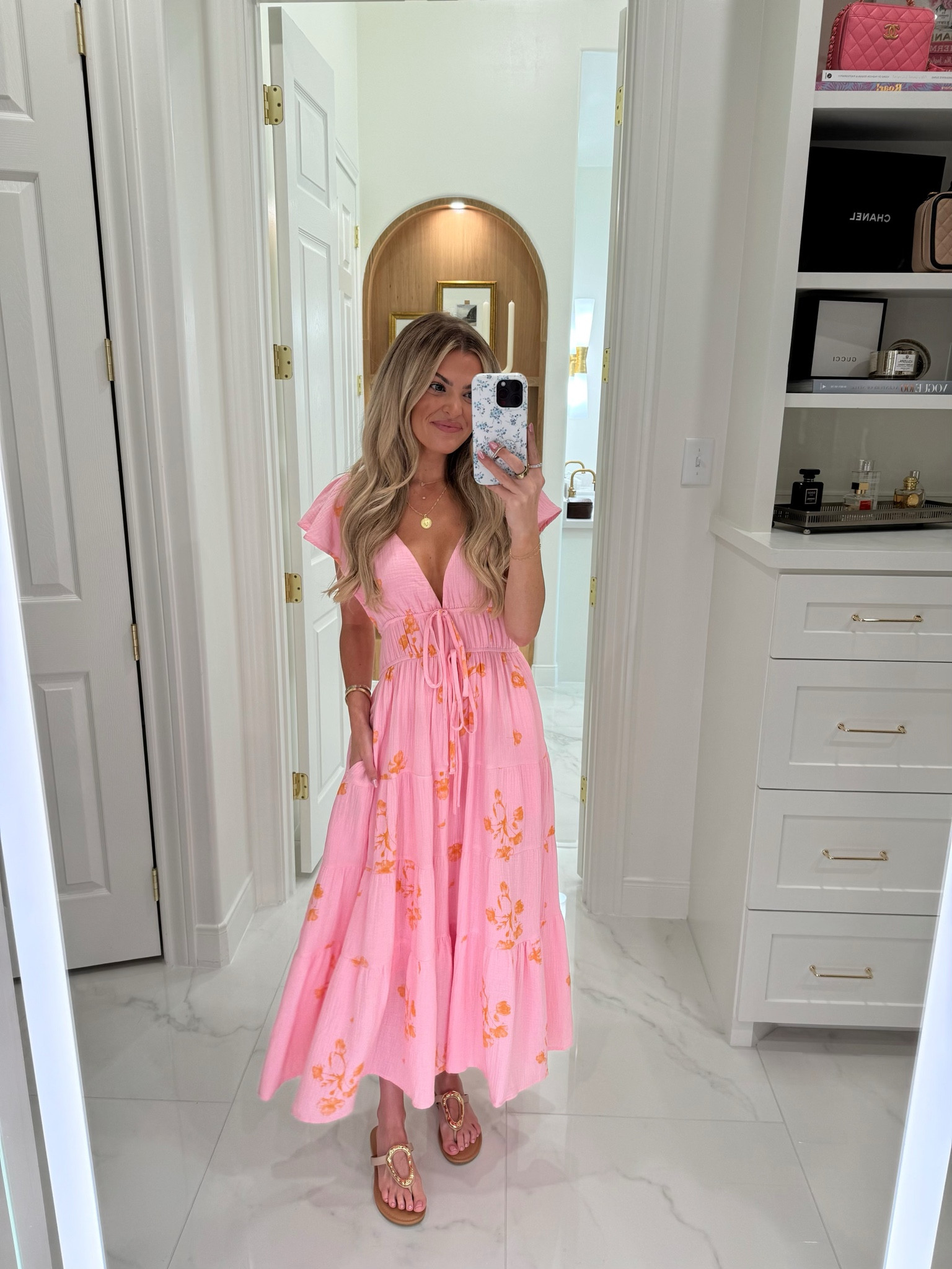 Sharing my favorite spring and summer new arrivals from Impeccable Pig! My code JESSCRUM will save you 15% at checkout. (wearing size small)

Summer dresses, summer style, colorful outfits for summer, spring dresses, affordable style, mom outfits, pink dress, maxi dress, baby shower dress, postpartum dress, bump friendly 

#LTKStyleTip #LTKFindsUnder50 #LTKFindsUnder100