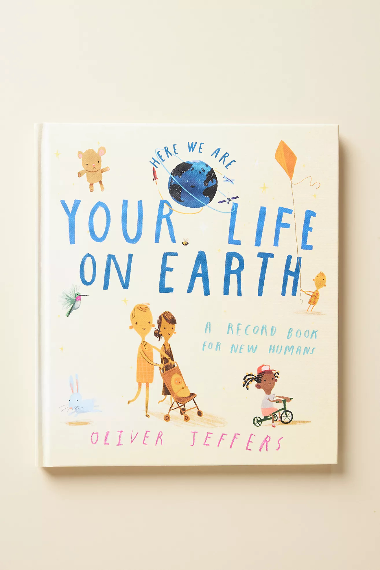 Your Life on Earth | Anthropologie (US)