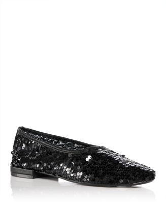 Women's Giana Embellished Flats - Exclusive | Bloomingdale's (US)