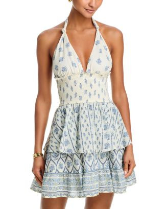 Hepburn Tiered Dress - Exclusive | Bloomingdale's (US)
