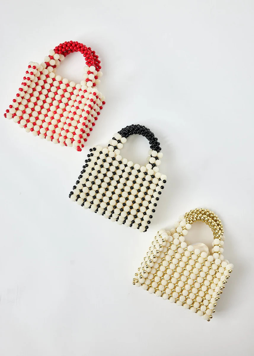 Beaded Bag | Hat Attack