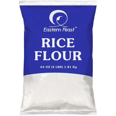Eastern Feast - Rice Flour, 1.81 kg (4 LB), Product of USA, Gluten Free | Target