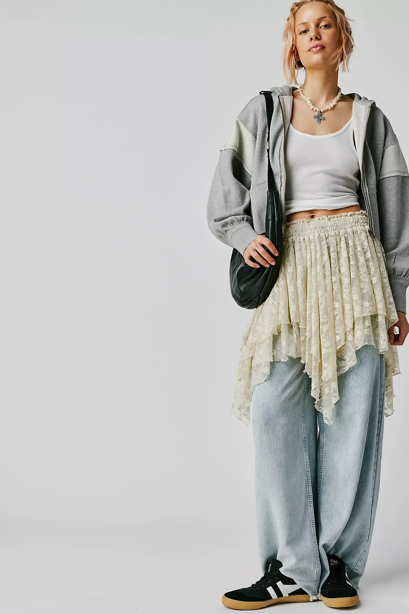 Golden Evening Half Slip | Free People (Global - UK&FR Excluded)