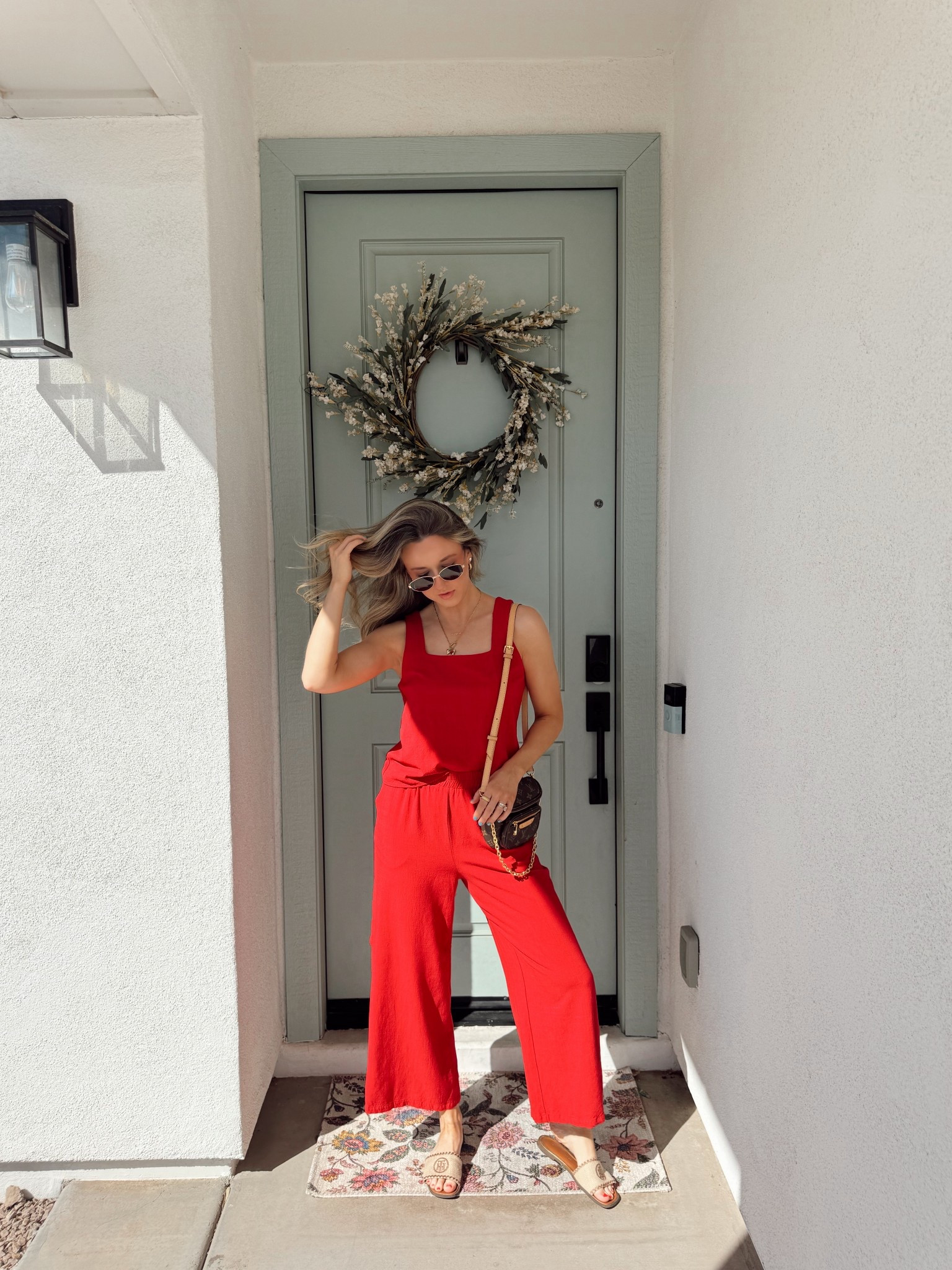 Cutest Amazon set!!!✨❤️🌸 I got a size small!

#LTKgrwm #LTKootd #LTKSpringSale