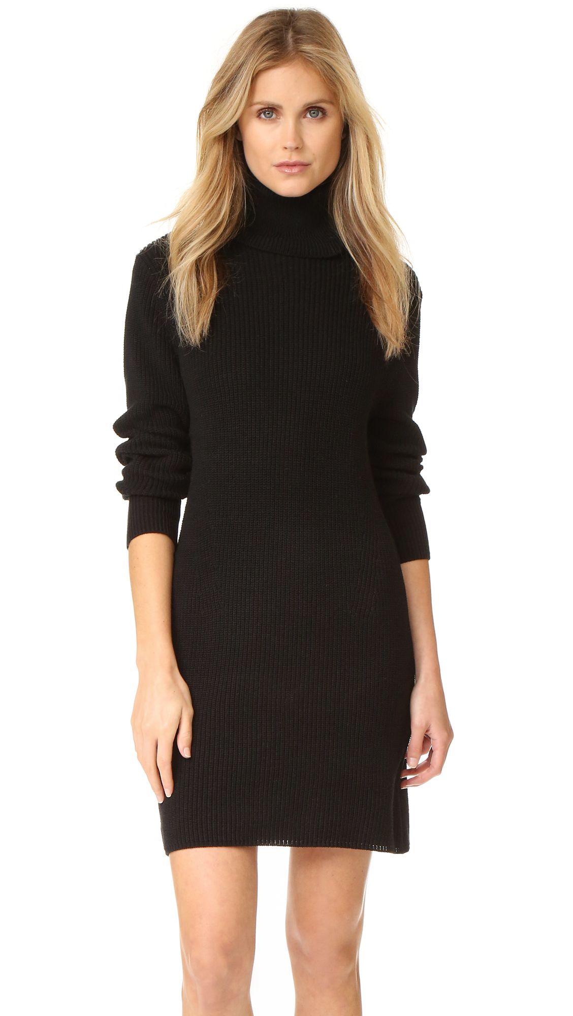 Cotton Shaker Sweater Dress | Shopbop