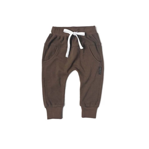 Baby Little Bipsy Waffle Joggers | Scheels