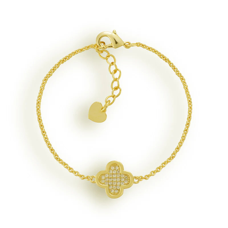 Charmed Bracelet - Gold | Evry Jewels