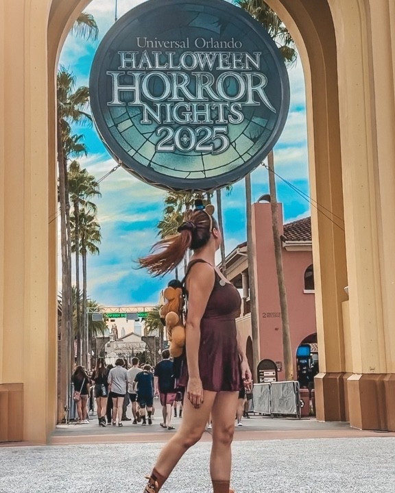 Halloween Horror Nights

#LTKParties #LTKSeasonal