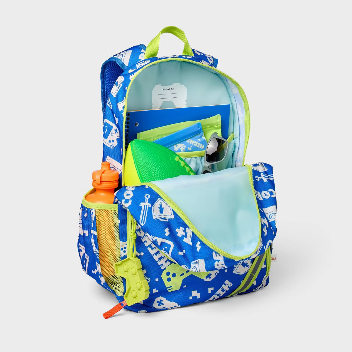 Kids' 17'' Classic Backpack - Cat & Jack™ | Target