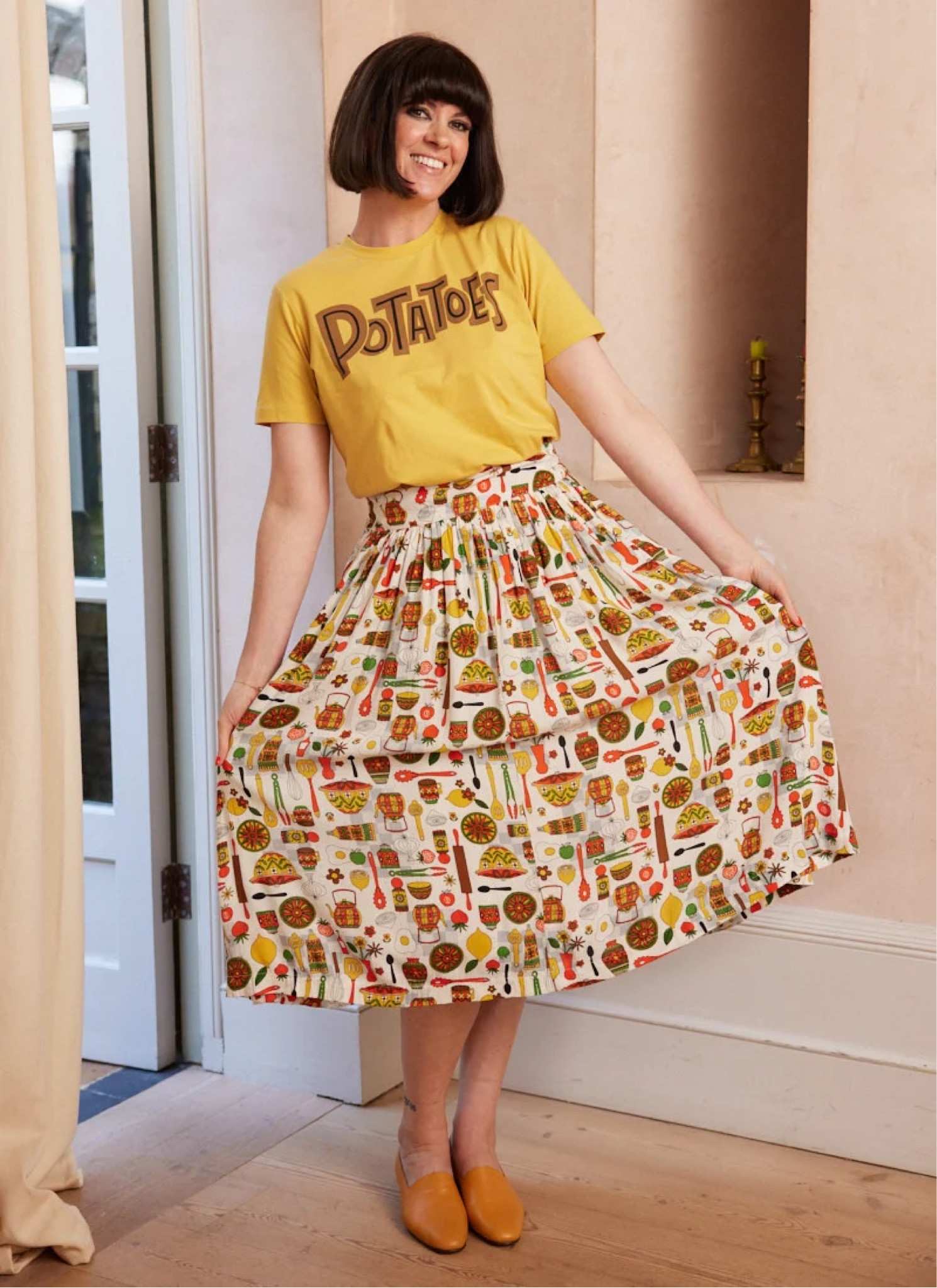 Love the Dawn o porter skirt 

#LTKstyletip #LTKFind #LTKeurope