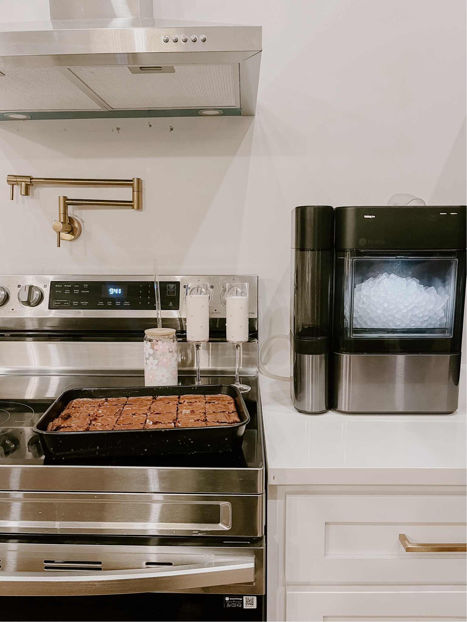 Brownie night🤎

#LTKHome #LTKSeasonal #LTKFamily