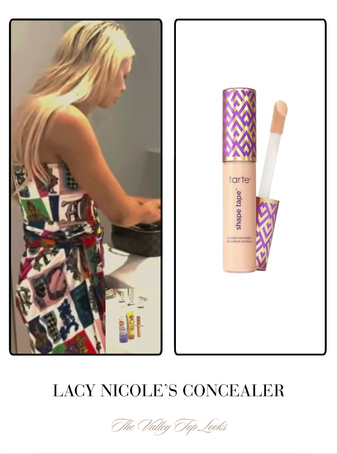  Lacy Nicole's Concealer 

 