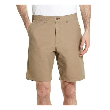 WEATHERPROOF VINTAGE Mens Beige Cargo Shorts 34 Waist | Walmart (US)