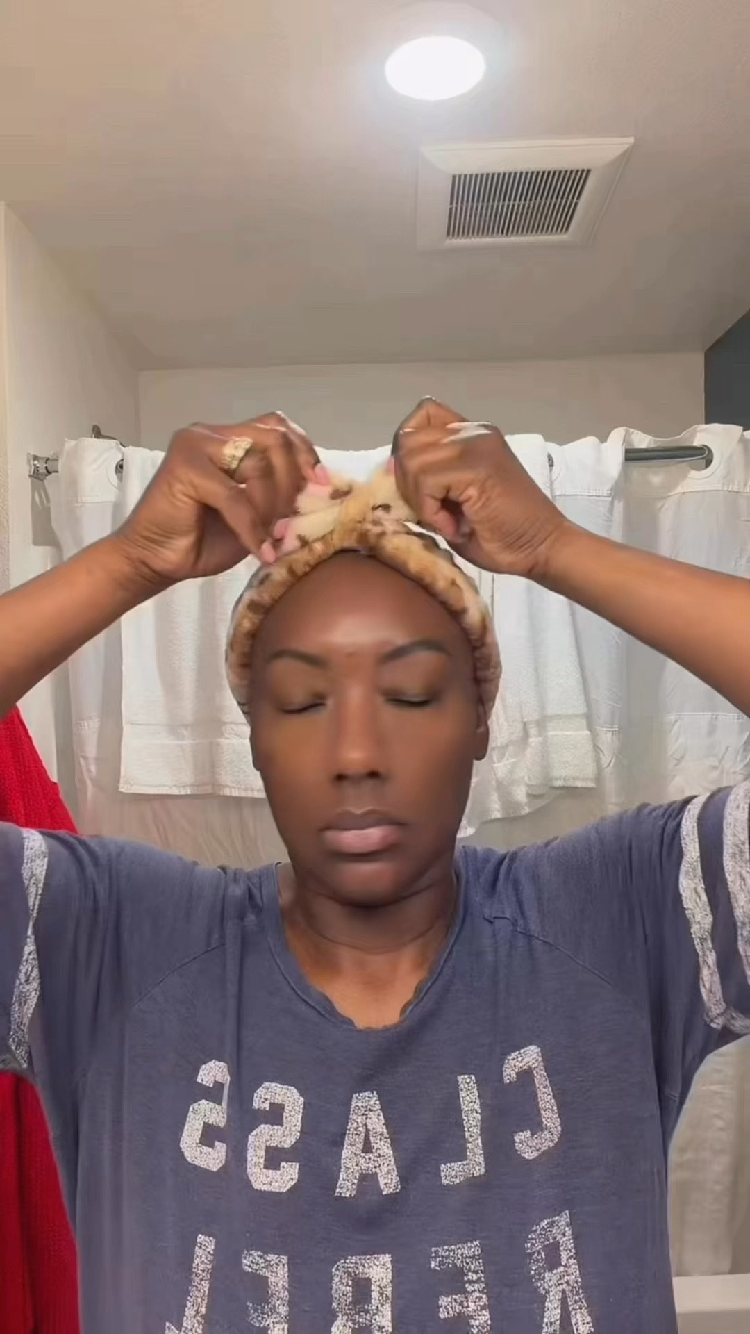 Bald & beat 💄

#LTKBeauty #LTKgrwm