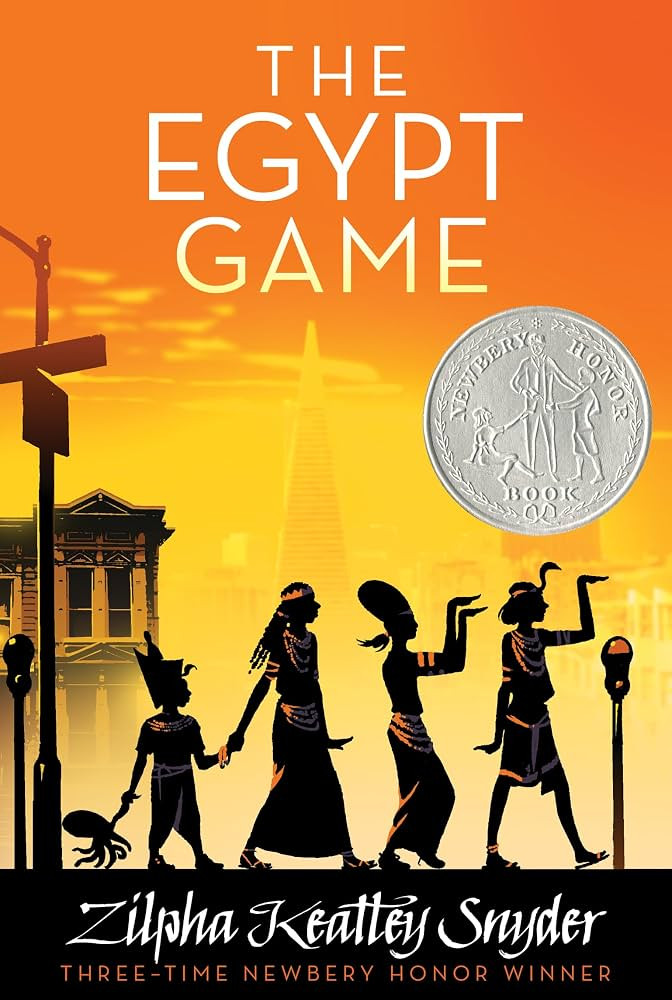 The Egypt Game | Amazon (US)
