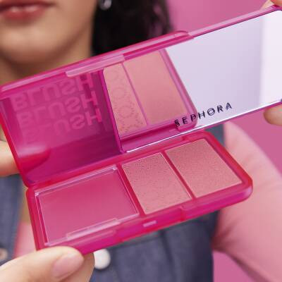 Blush Blush Blush Trio Palette 10g | Sephora UK