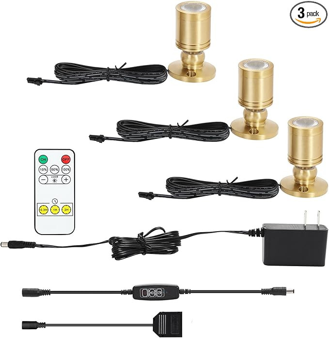 LED Spot Light Indoor Picture Lights Art Lights Accent Lights Little Spotlight for Painting Pictu... | Amazon (US)