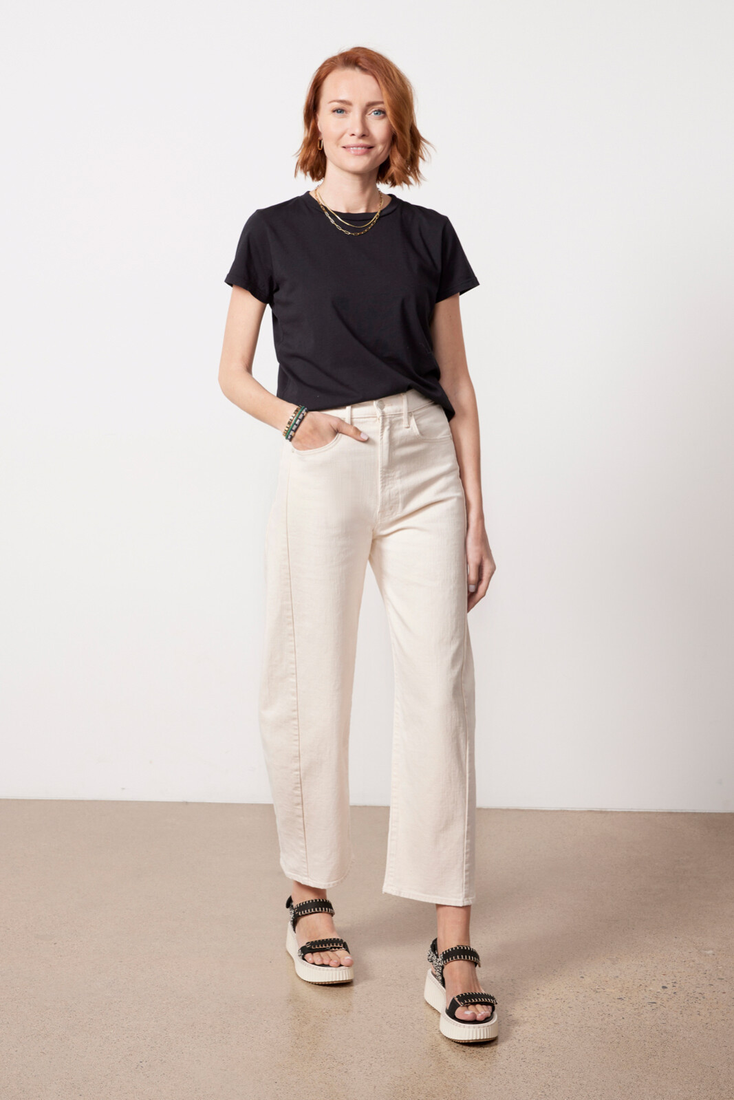 The Half Pipe Ankle | Evereve