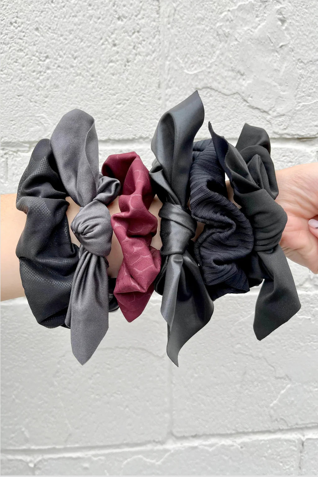 The Scrunchie | duoFIT Maternity Activewear