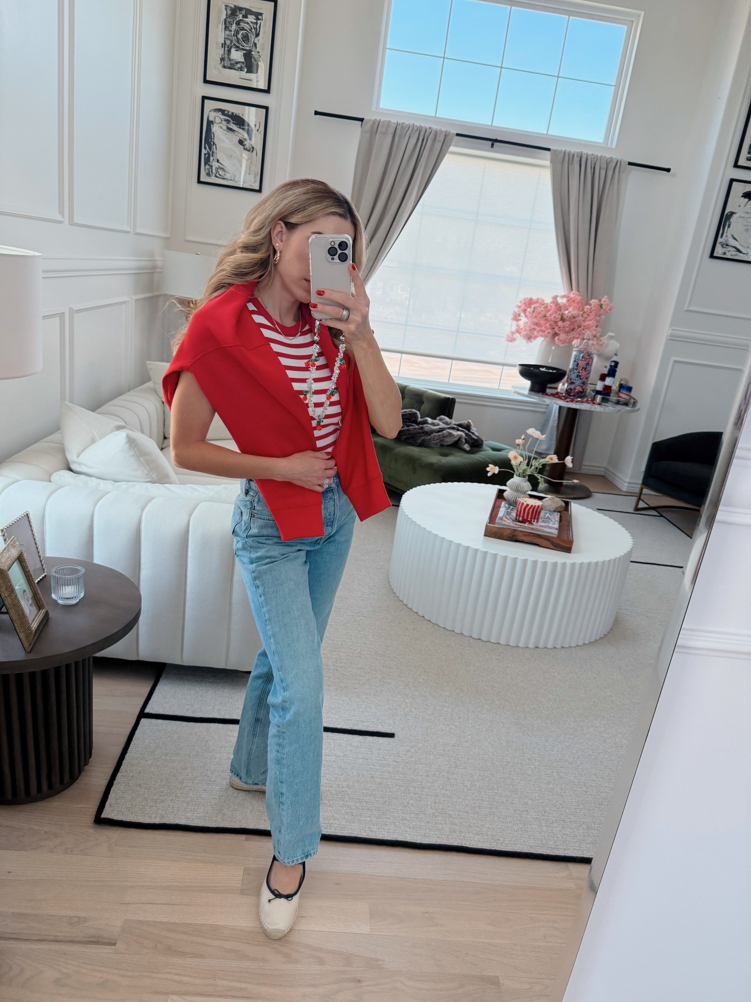 4th of July look! Casual but chic ❤️



#LTKStyleTip #LTKSummerEdit