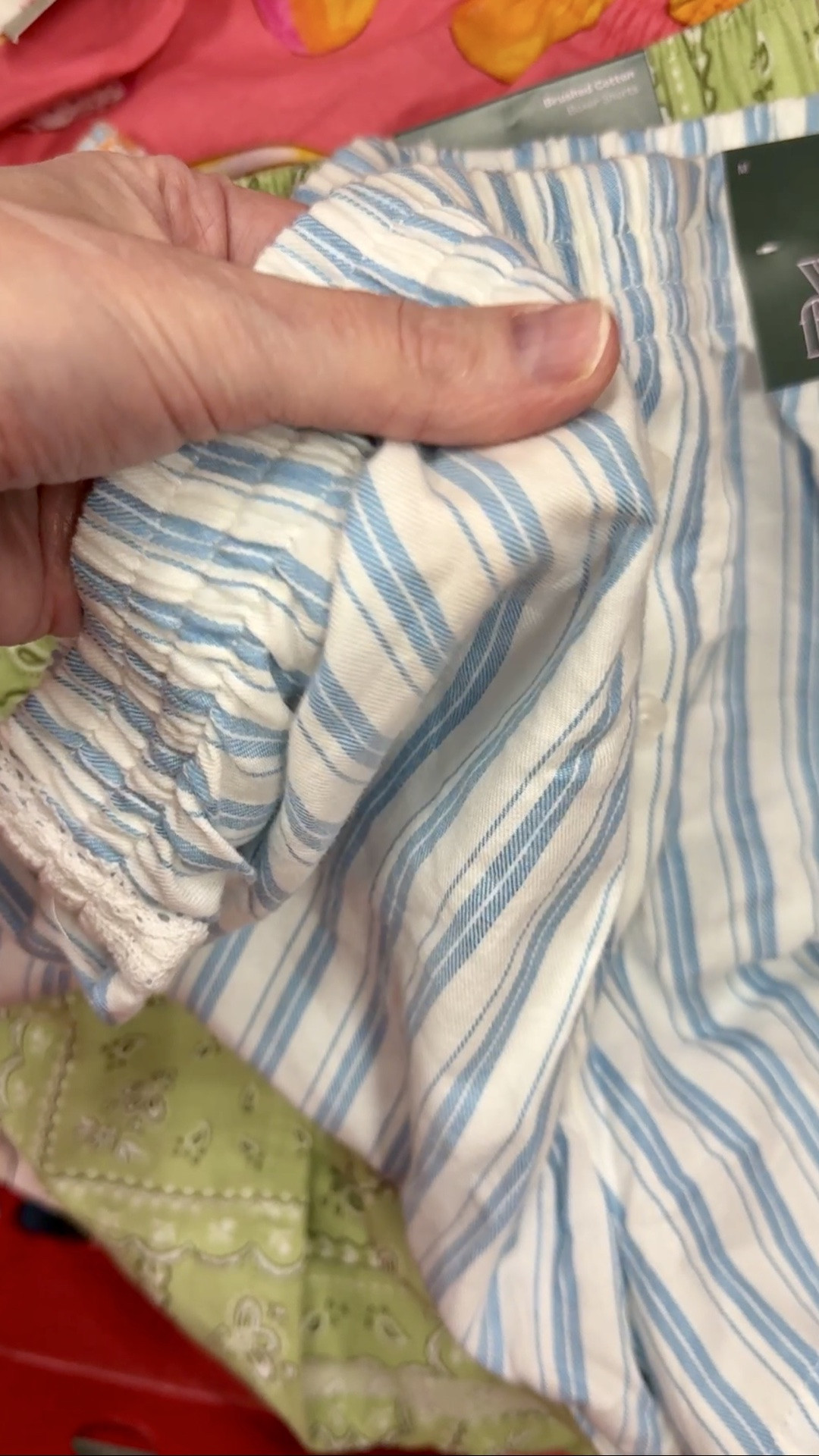These boxer shorts are SUPER soft this season! They are a brushed cotton. The seasonal boxers weren’t this soft. They come in a lot of designs and are 20% off until Saturday! So cute for lounging and sleeping. #sale #target #targetstyle #pajama

#LTKMothersDay #LTKSaleAlert #LTKmomlife