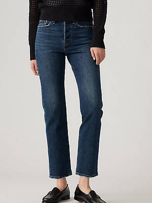 Wedgie Straight Fit Women's Jeans | Levi's US
