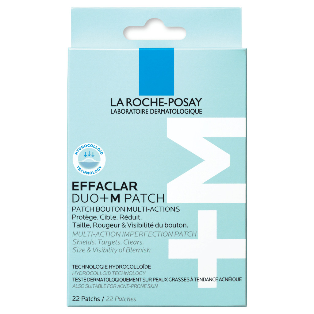 La Roche-Posay Effaclar DUO+M Unspot Patches (22pc) | Adore Beauty (ANZ)