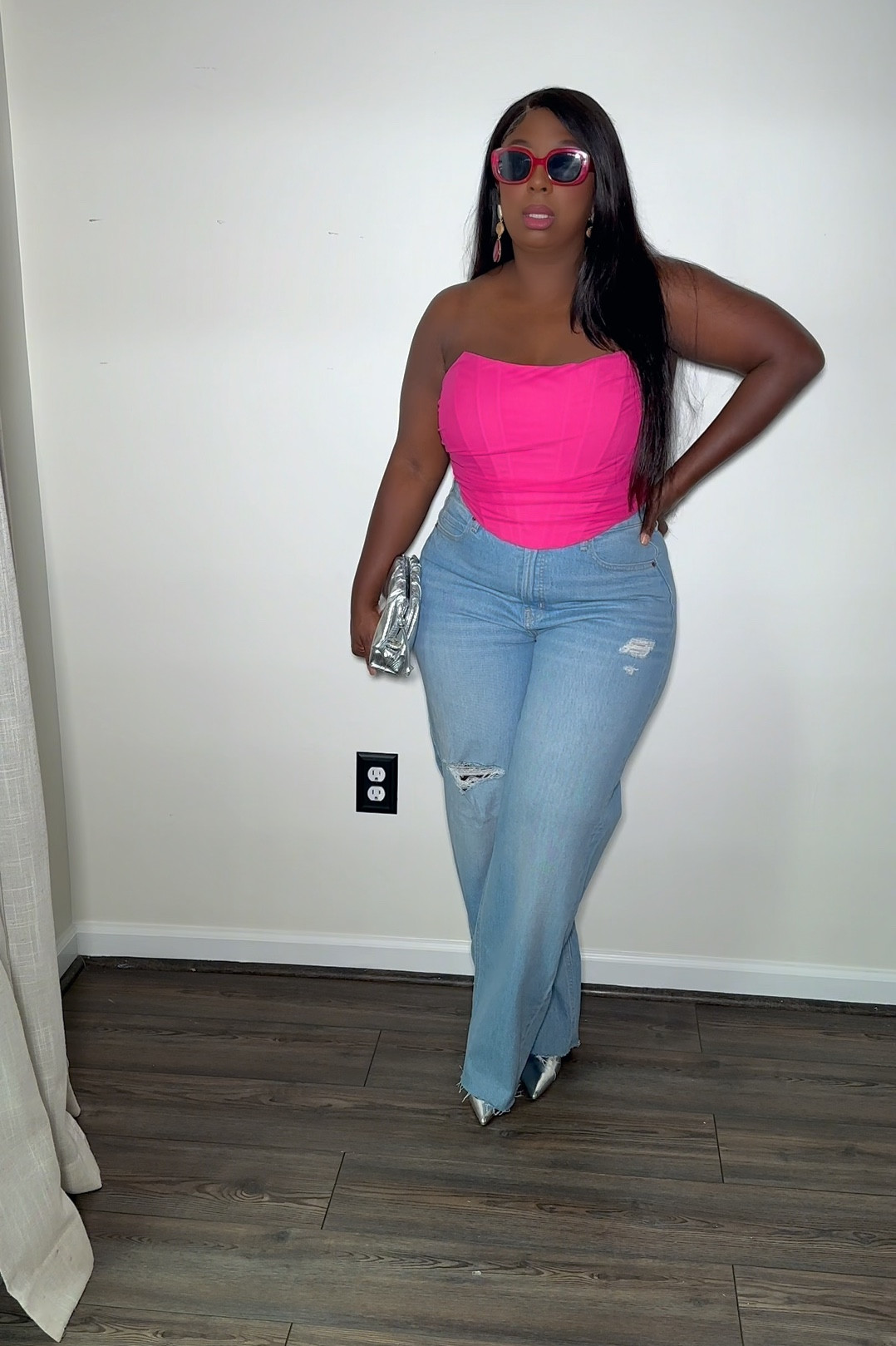 Pink Corset Top Outfitt, Amazon Finds

#LTKFindsUnder50 #LTKTravel #LTKSummerSales