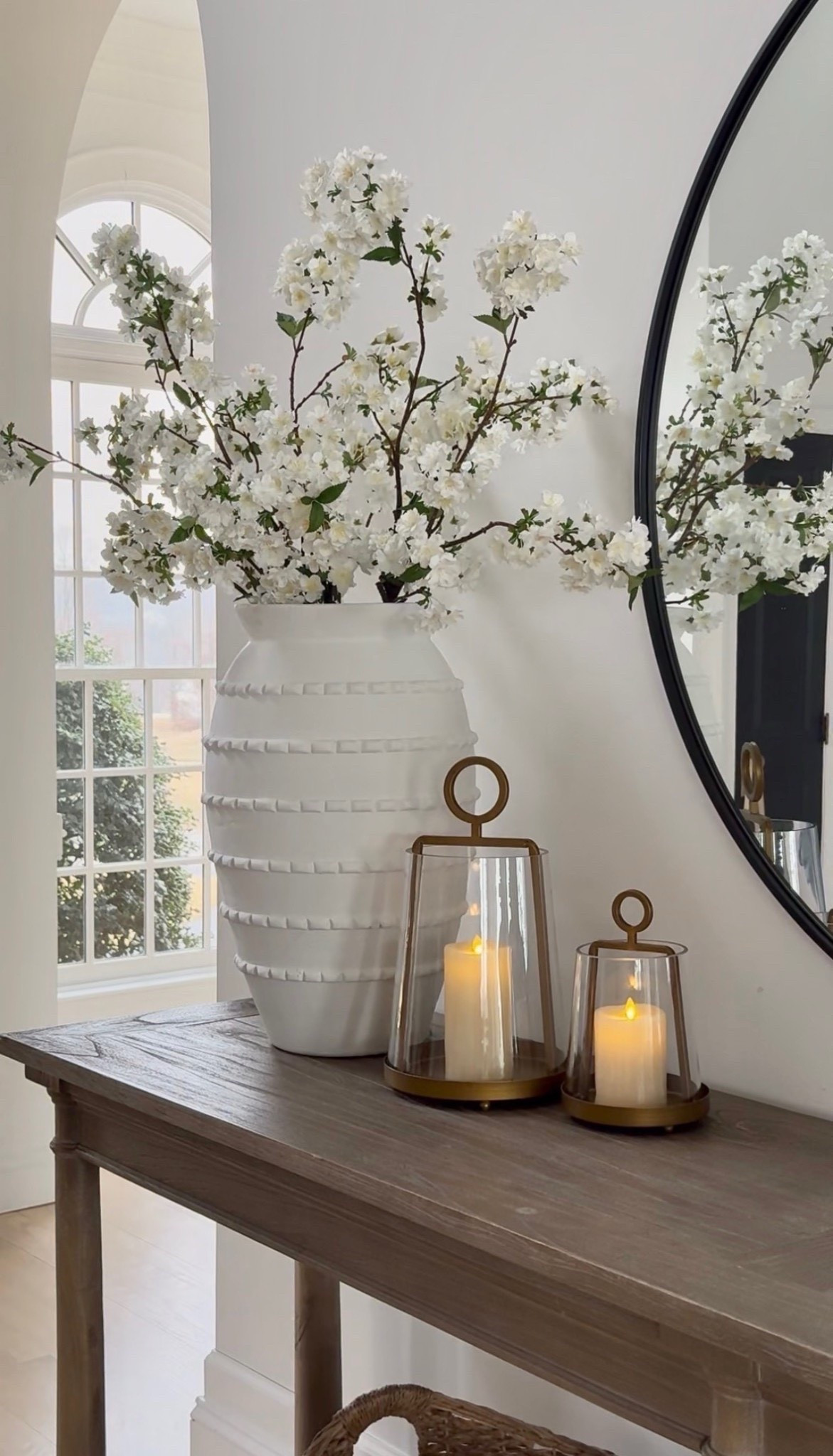 The prettiest new candleholders! I love these faux pillar candles because they have an easy timer and look so realistic! 



#LTKHome #LTKSeasonal