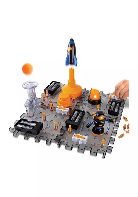 Action Circuitry Electronic Experiment Complete STEM Set | Belk