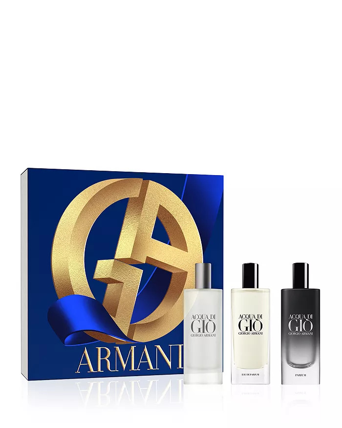 Acqua di Giò Holiday Gift Set ($97 value) | Bloomingdale's (US)
