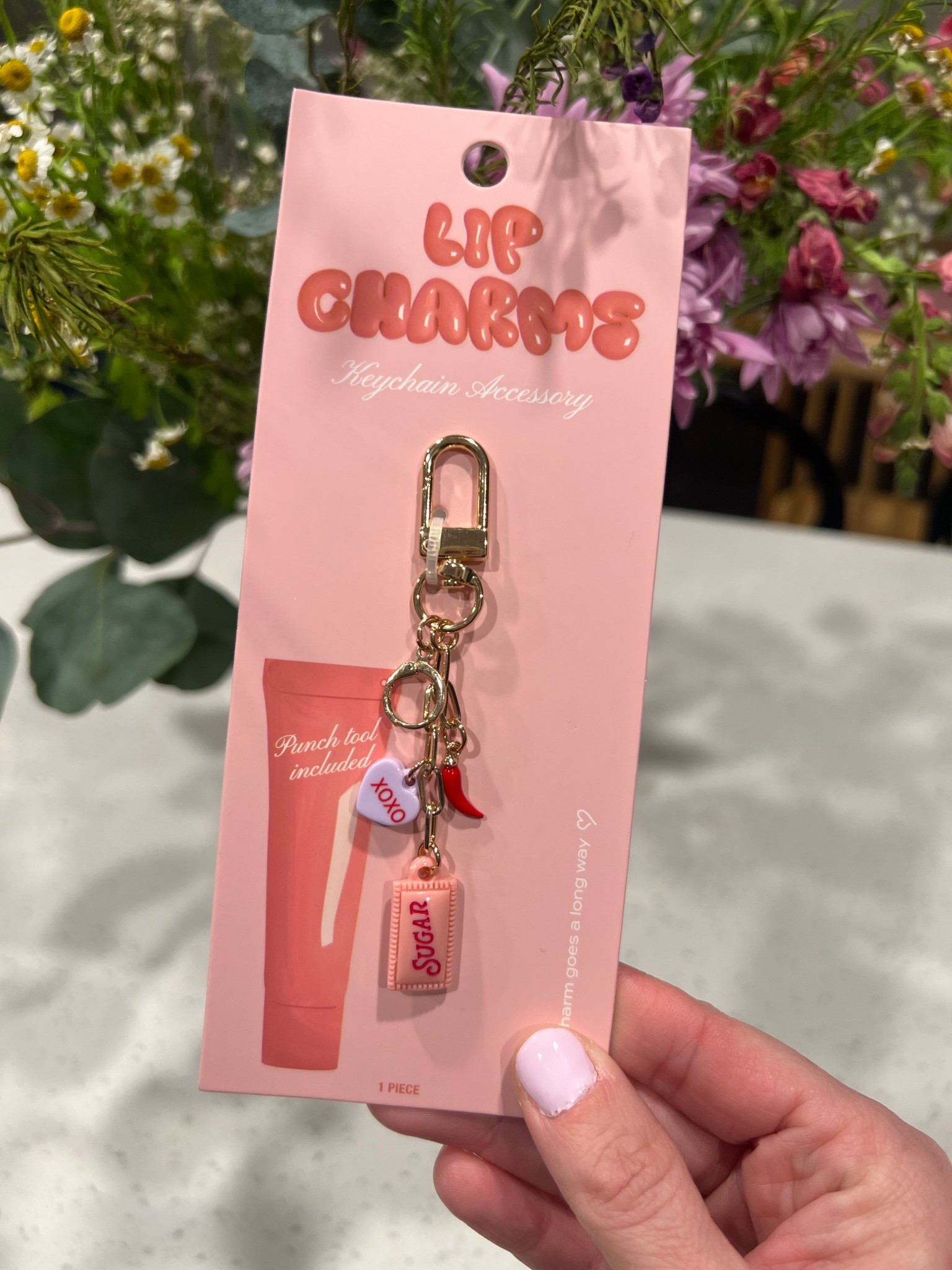 $5 lip gloss charms. Cute simple Valentine’s Day gift 🩷

#LTKselfcare #LTKBeauty #LTKValentine