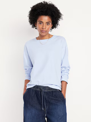 Vintage Crew-Neck T-Shirt | Old Navy (US)