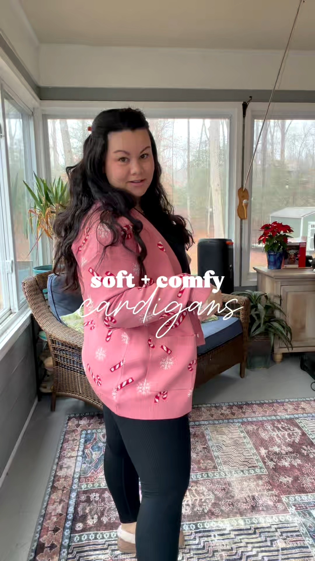 soft + cozy cardigans 🌷

#ootd #outfitinspo #style 

#LTKgrwm #LTKmomlife #LTKootd