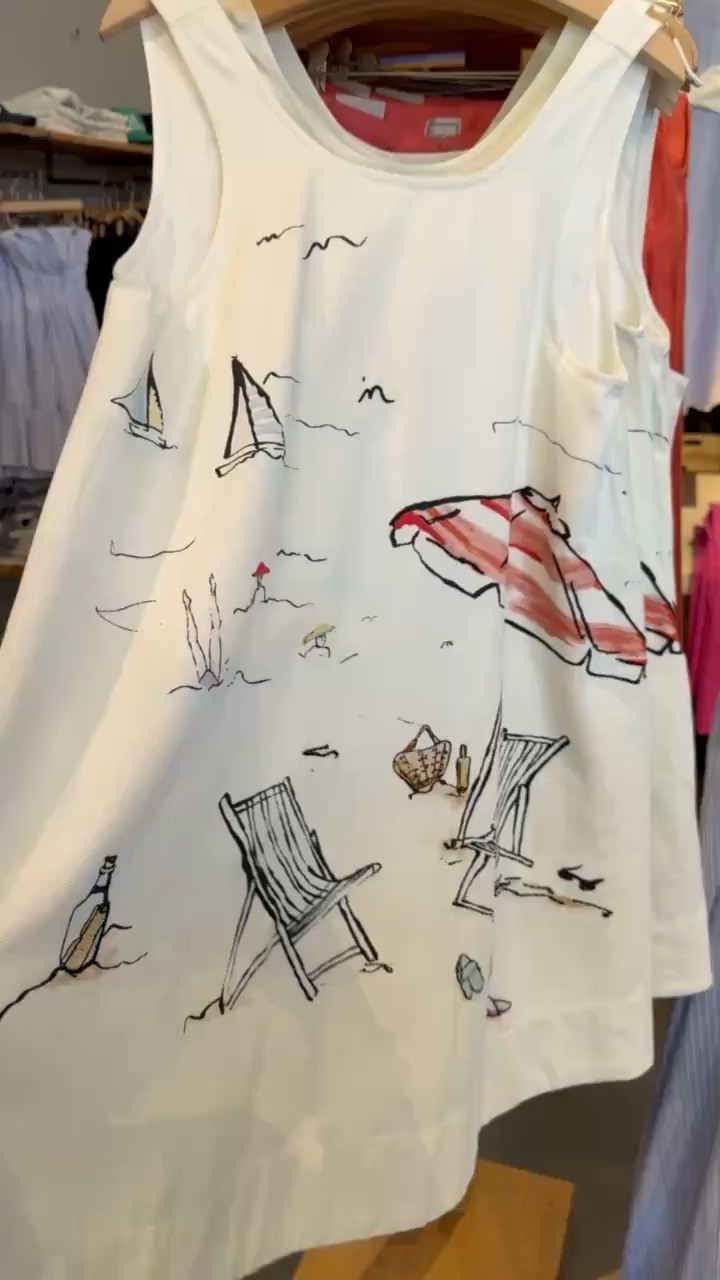 Anyone going to the beach soon because this is a yes! ￼


*Use my code CATHERINE20 for 20% off Orders of $100+ at Anthropologie

#LTKdayinmylife #LTKmomlife #LTKSaleAlert