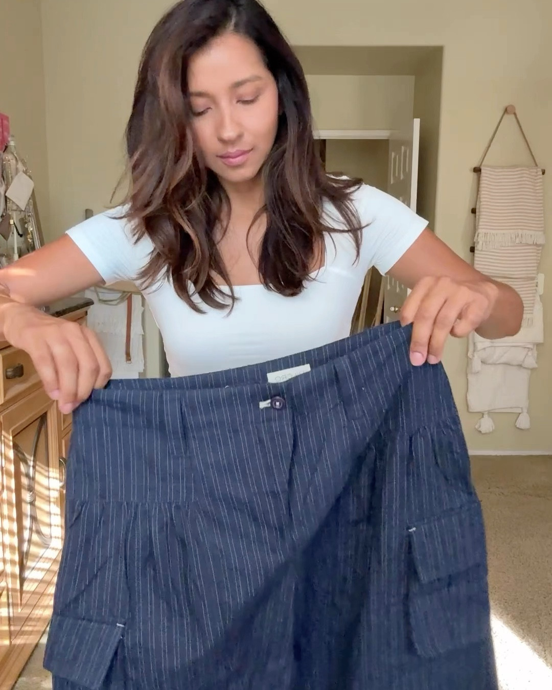 Pinstripes for workwear 

#LTKWorkwear #LTKSeasonal #LTKStyleTip