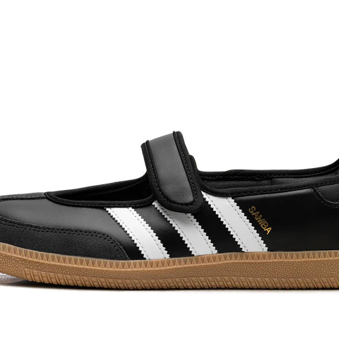 Samba Jane WMNS "Black White Gum" | Stadium Goods KR