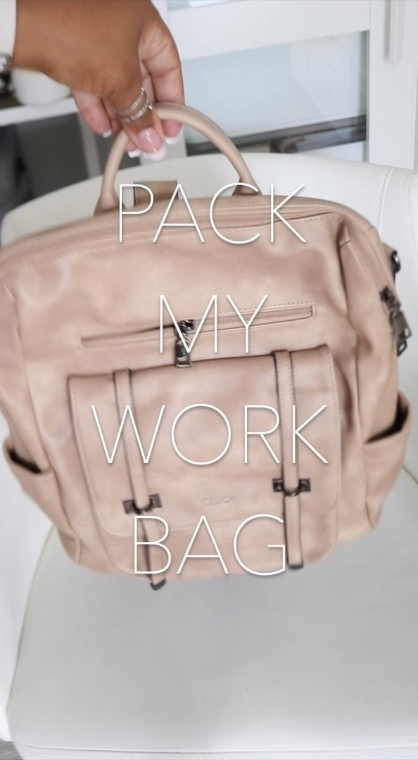 Pack My Work Bag

#LTKitbag #LTKhome #LTKFind