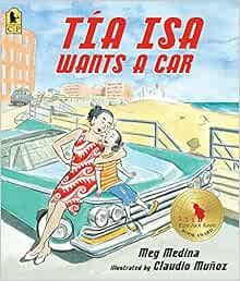 Tia Isa Wants a Car    Paperback – Picture Book, February 23, 2016 | Amazon (US)