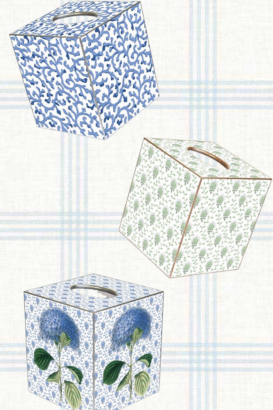 Cutest tissue covers ever! Elevate the everyday 

#LTKstyletip #LTKhome #LTKfindsunder50