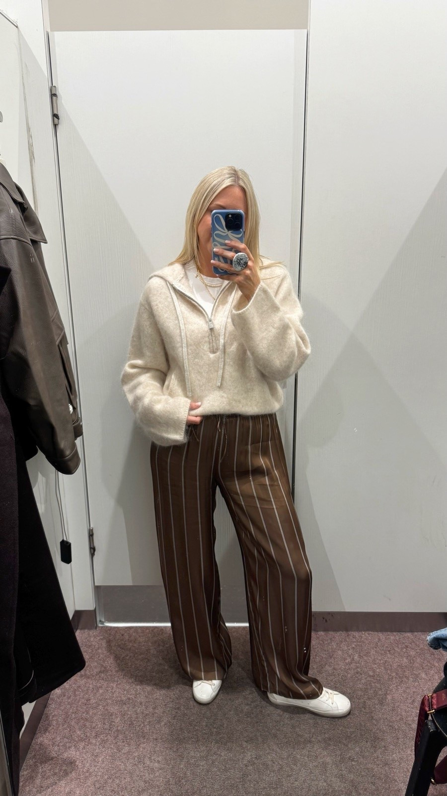 Elka Collective can literally do no wrong at the moment. I’m in a 12 in the pants and a 10 in the knit x

#LTKaustralia