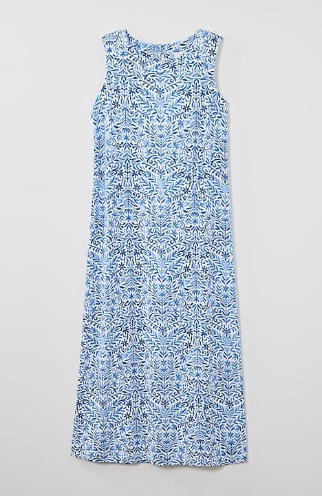 Knit High-Neck Maxi Dress | J. Jill