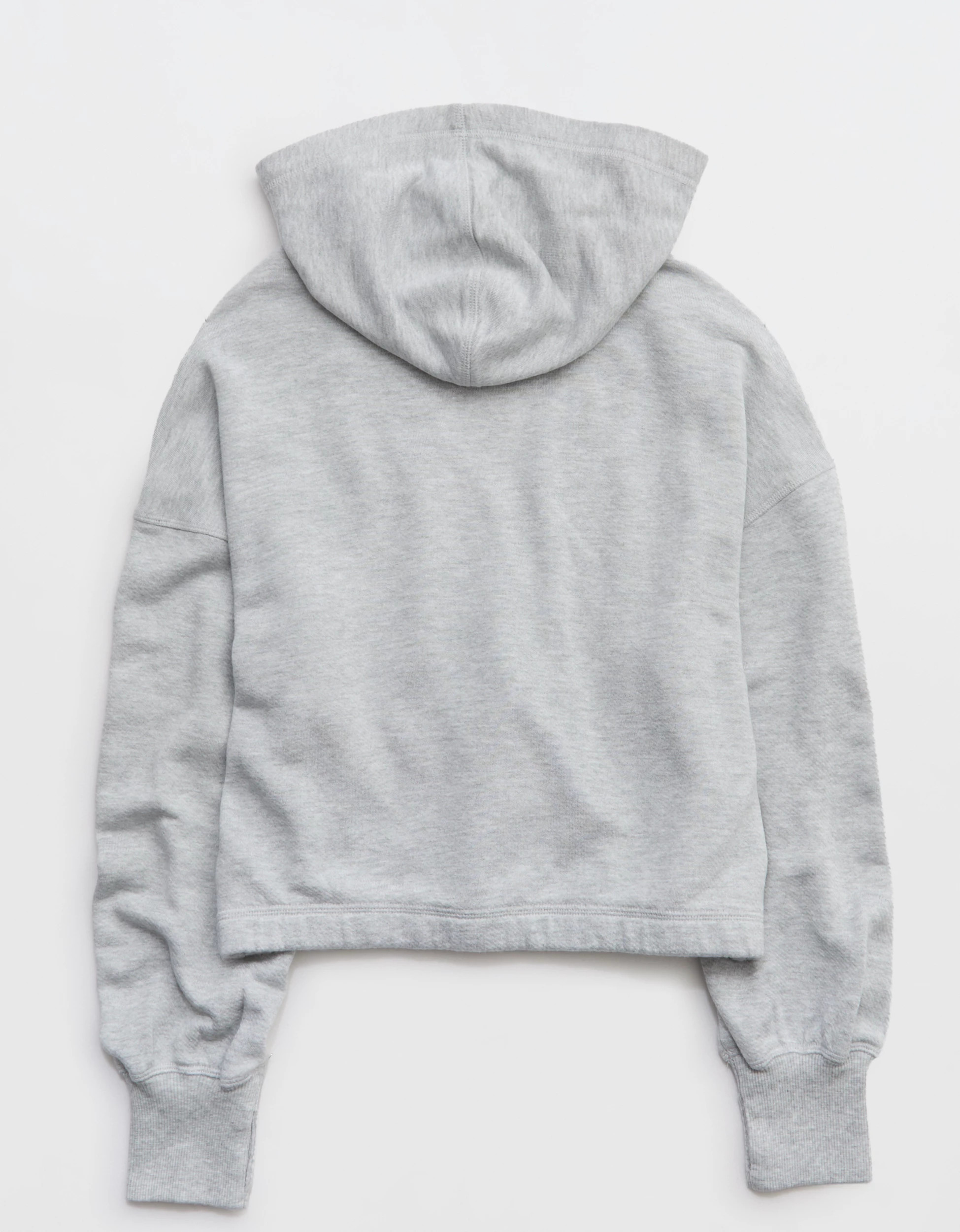 OFFLINE By Aerie Keep It 100 Terry Wrap Hoodie | Aerie