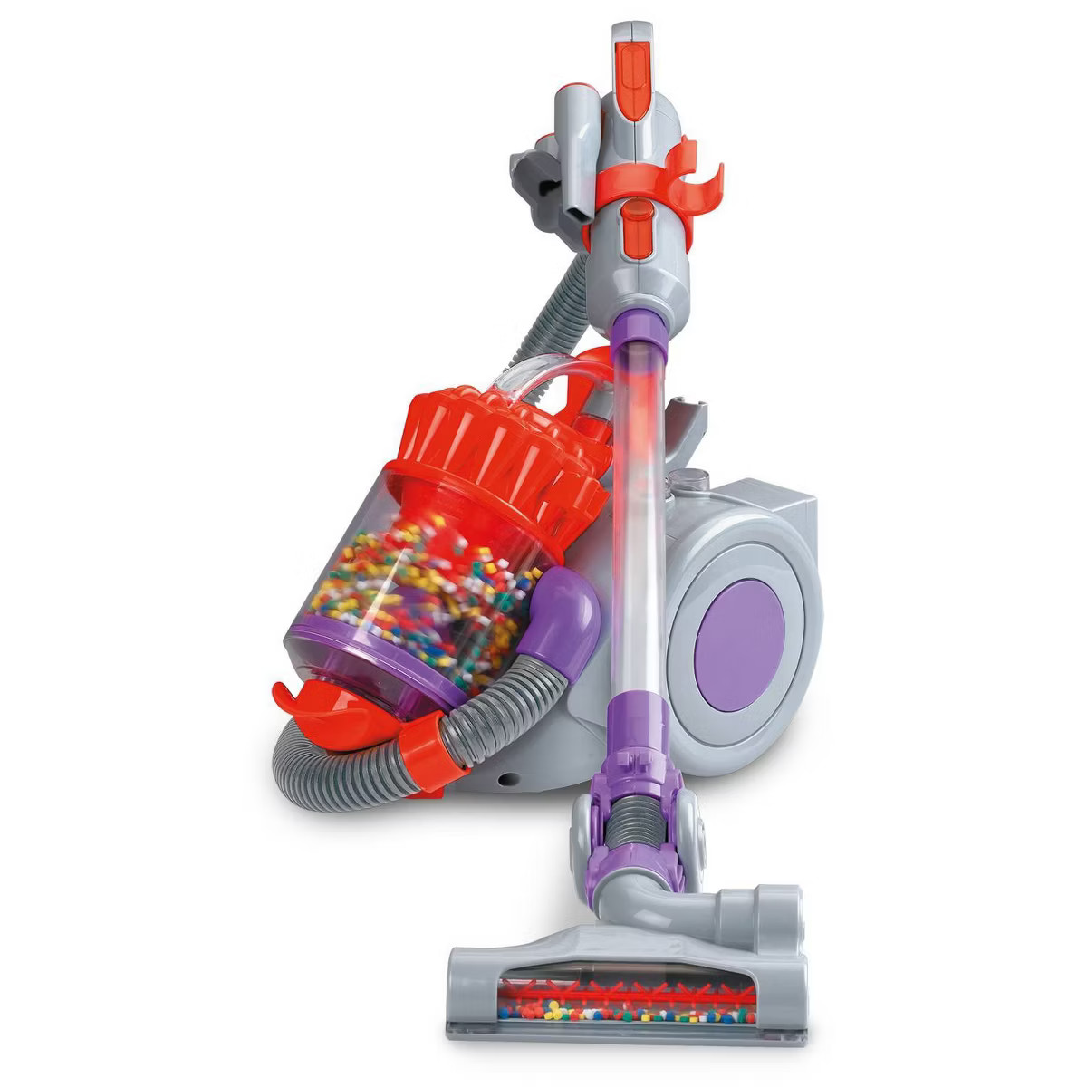 Casdon Dyson DC22 Toy Vacuum - Working Suction, Realistic Sound Effects and Smooth Twist and Turn... | Target