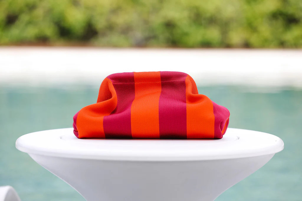 The Dolly - Pink & Orange | Heidi Houston