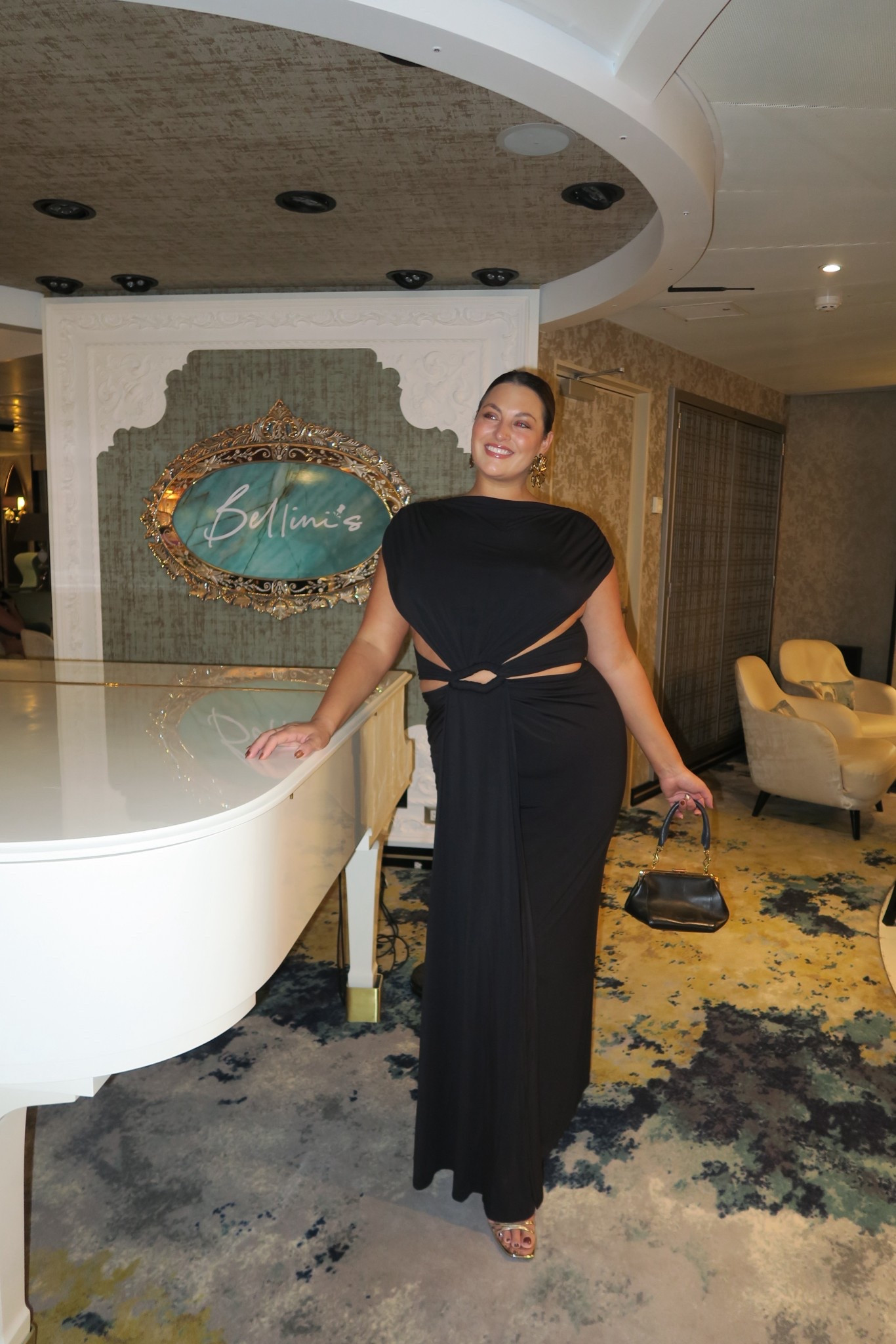 cruise night look.  

#LTKShoeCrush #LTKHoliday #LTKPlusSize