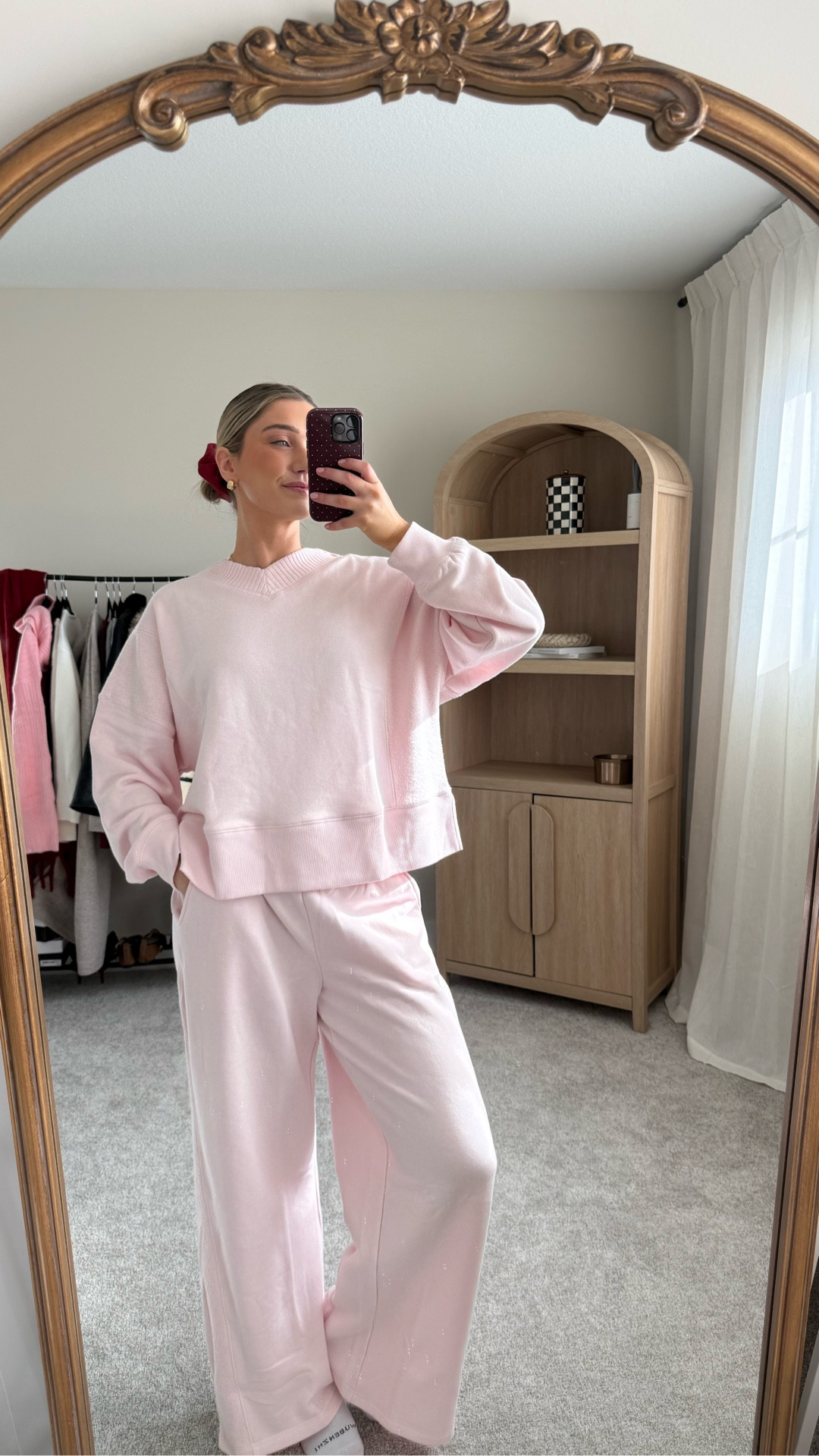 New matching set 🤍