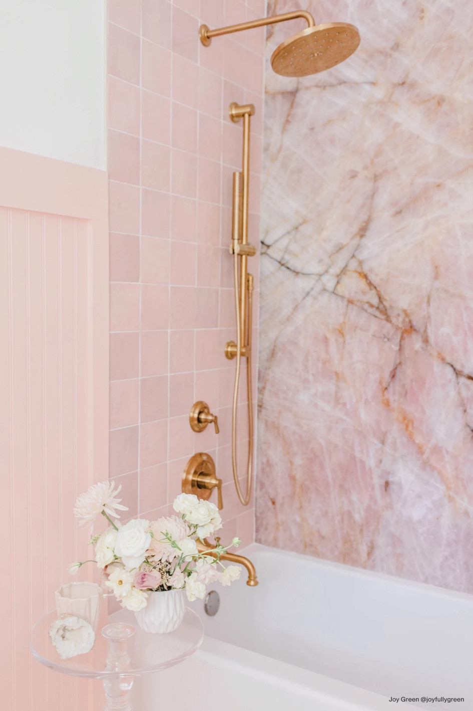 Bathroom Goals: Pink Perfection💕🛁🫧

#LTKfamily #LTKhome #LTKstyletip