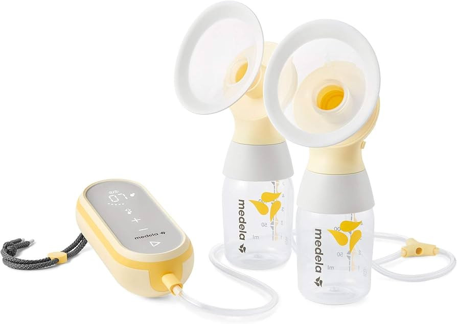Medela Freestyle Flex Double Electric Breast Pump | Number 1 brand in hospitals | Compact Swiss d... | Amazon (UK)